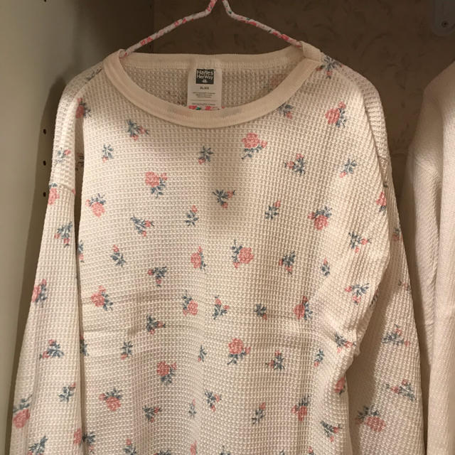 us vintage thermal T shirt.