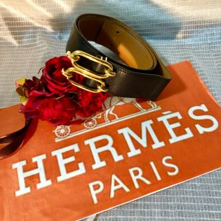 エルメス(Hermes)のpackt様専用 良品！ エルメス ベルト サイズ90(ベルト)