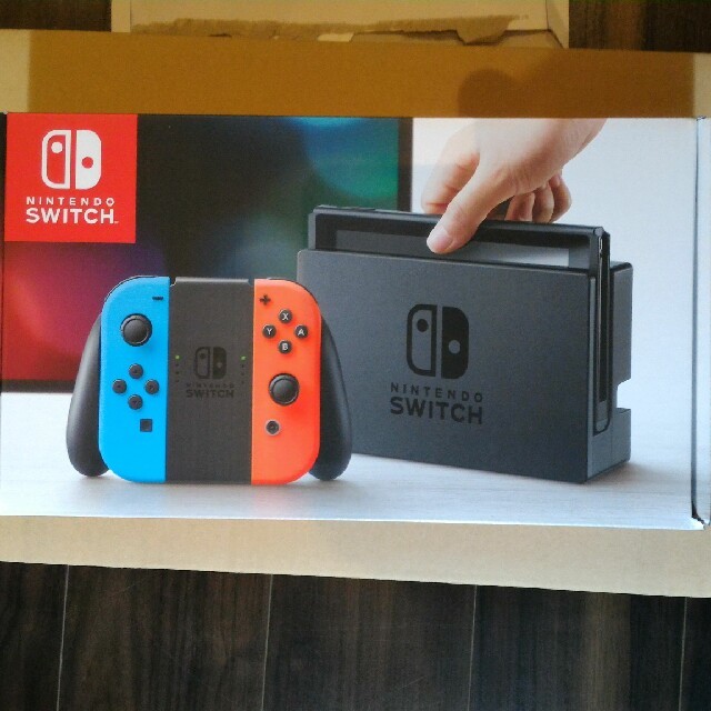 Nintendo switch