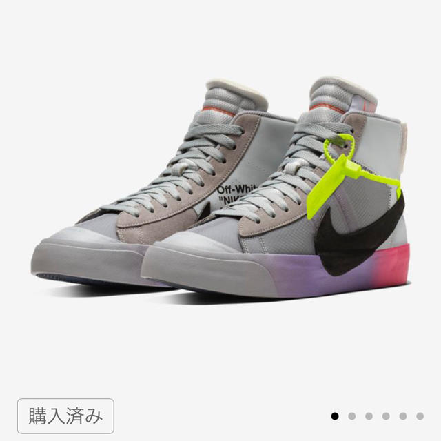 NIKE(ナイキ)のナリ5878様専用 メンズの靴/シューズ(スニーカー)の商品写真