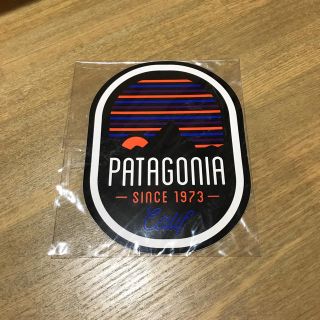 パタゴニア(patagonia)のパタゴニア ステッカー(その他)