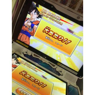 ドラゴンボールヒーローズ  大当たり(その他)