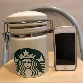 スターバックスコーヒー(Starbucks Coffee)のスターバックス キャニスター(容器)