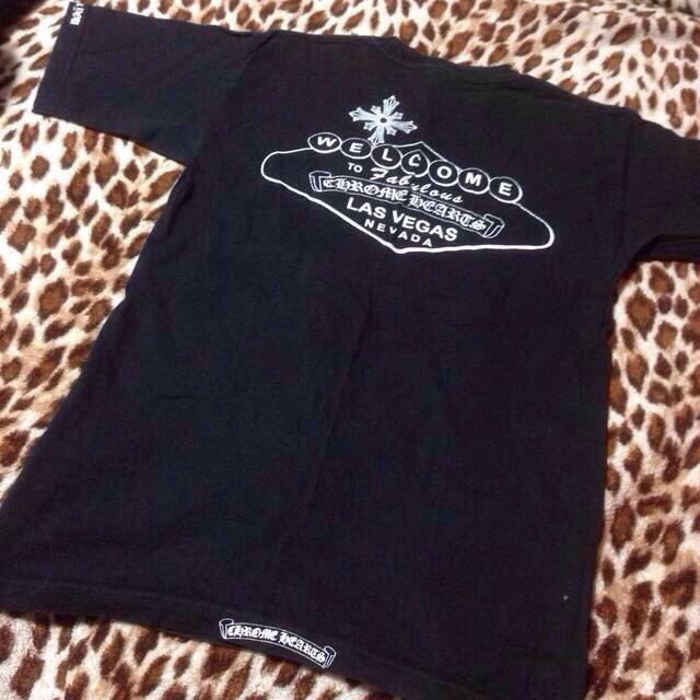 Chrome Hearts(クロムハーツ)のクロムハーツTシャツ レディースのトップス(Tシャツ(長袖/七分))の商品写真