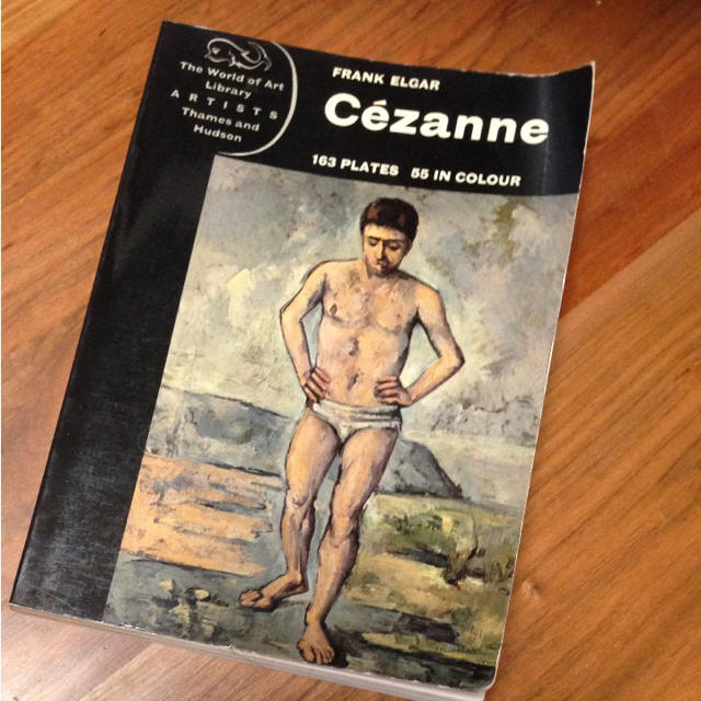 Cezanne セザンヌ 洋書  画集 エンタメ/ホビーの本(洋書)の商品写真