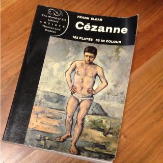 Cezanne セザンヌ 洋書  画集(洋書)