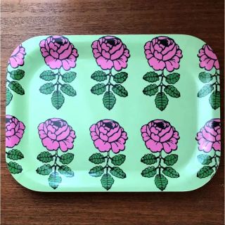 マリメッコ(marimekko)のマリメッコ廃盤ヴィヒキルーストレイ(テーブル用品)