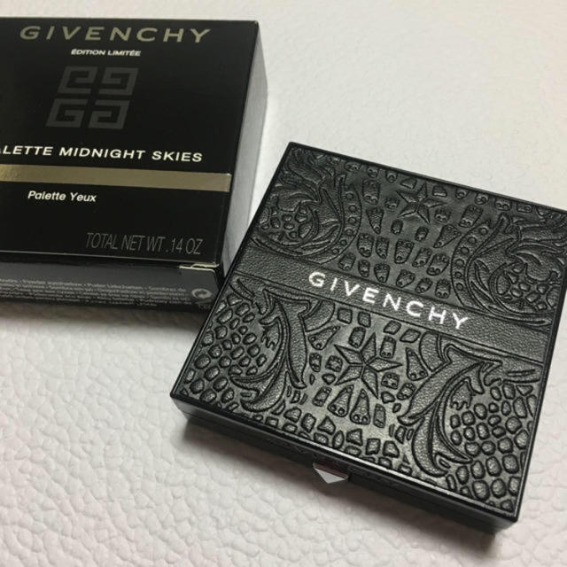 限定 GIVENCHY アイシャドウ