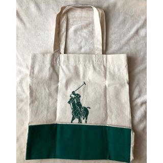 ポロラルフローレン(POLO RALPH LAUREN)のラルフローレン エコバッグ(エコバッグ)