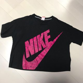 ナイキ(NIKE)のNIKEレディースＴシャツMサイズ(Tシャツ(半袖/袖なし))