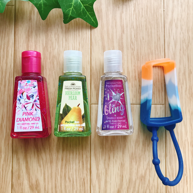 Bath Body Works 新品未使用 ハンドジェル バスアンドボディーワークスの通販 By 愛音空 S Shop バスアンドボディーワークスならラクマ