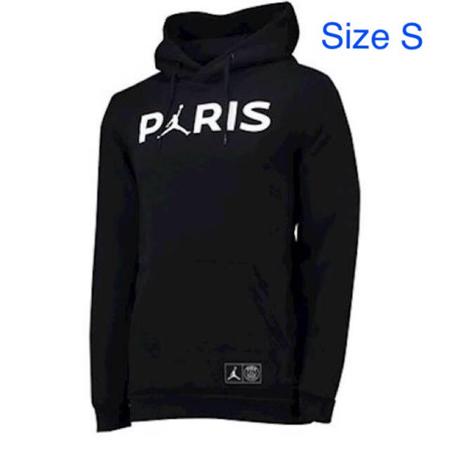 トップスJordan x PSG Jumpman Pullover Hoodie