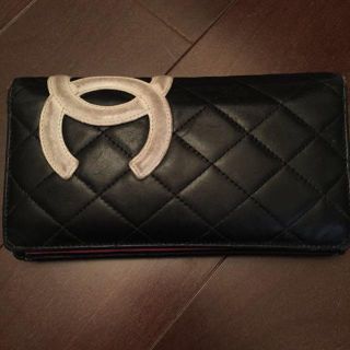 シャネル(CHANEL)の長財布(財布)