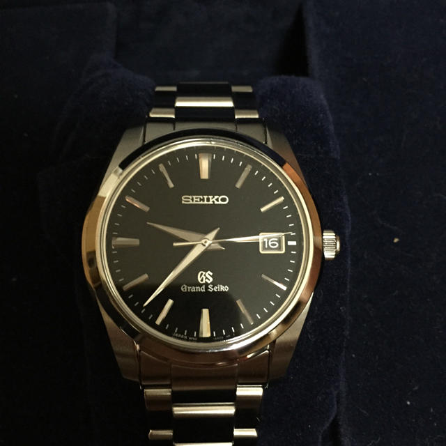 Grand Seiko(グランドセイコー)のあいなな様専用グランドセイコー SBGX061 メンズの時計(腕時計(アナログ))の商品写真