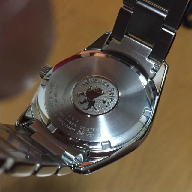 Grand Seiko(グランドセイコー)のあいなな様専用グランドセイコー SBGX061 メンズの時計(腕時計(アナログ))の商品写真