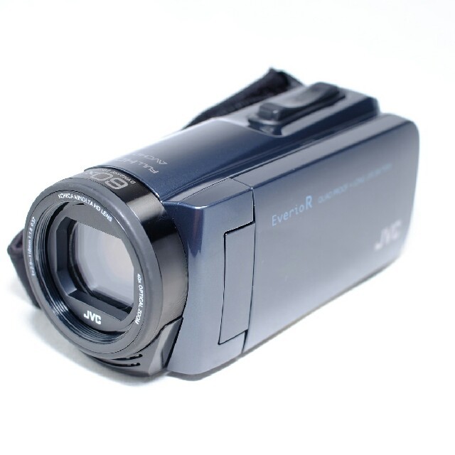 KENWOOD(ケンウッド)のビデオカメラ GZ-R470 JVC KENWOOD スマホ/家電/カメラのカメラ(ビデオカメラ)の商品写真