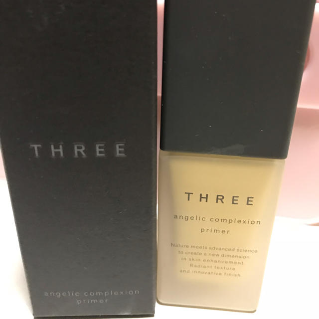 THREE(スリー)のTHREE アンジェリックコンプレクション プライマー03 コスメ/美容のベースメイク/化粧品(コントロールカラー)の商品写真