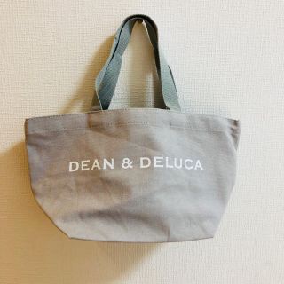 ディーンアンドデルーカ(DEAN & DELUCA)のDEAN&DELUCA ディーン&デルーカ トートバッグ グレー(トートバッグ)