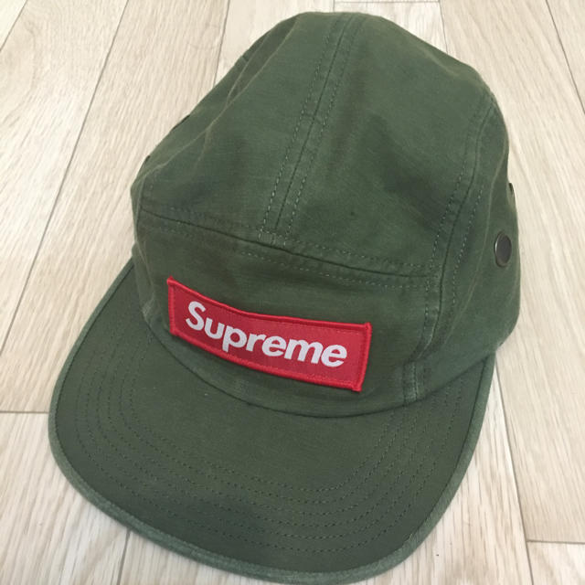 supreme★ジェットキャップ