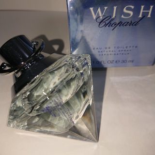 ショパール(Chopard)のショパール　ウィッシュ　オードトワレ　30ml(ユニセックス)