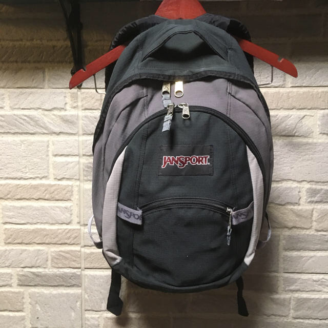 JANSPORT(ジャンスポーツ)の5 格安 即決 JANSPORTS ジャンスポーツ バックパック リュックサック メンズのバッグ(バッグパック/リュック)の商品写真