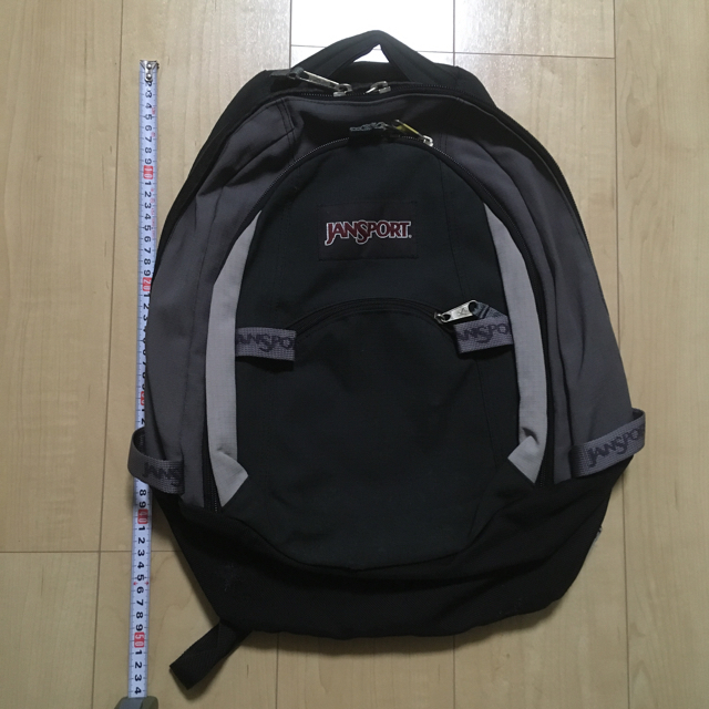 JANSPORT(ジャンスポーツ)の5 格安 即決 JANSPORTS ジャンスポーツ バックパック リュックサック メンズのバッグ(バッグパック/リュック)の商品写真