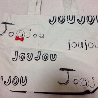 ジュジュ(joujou)のjoujou☆エコバッグ(トートバッグ)