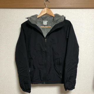 ザノースフェイス(THE NORTH FACE)のこなた様専用！ノースフェイス 黒 ジャケット 裏起毛 L 01(その他)