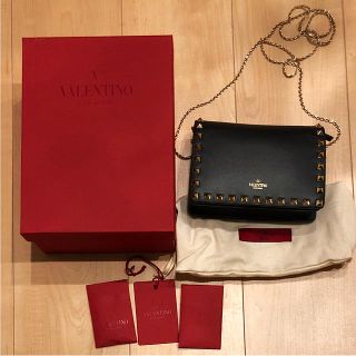 ヴァレンティノ(VALENTINO)のヴァレンティノ ミニバッグ(ショルダーバッグ)