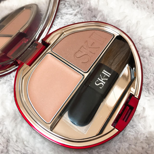 SK-II(エスケーツー)の新品未使用！SKⅡ チーク コスメ/美容のベースメイク/化粧品(チーク)の商品写真