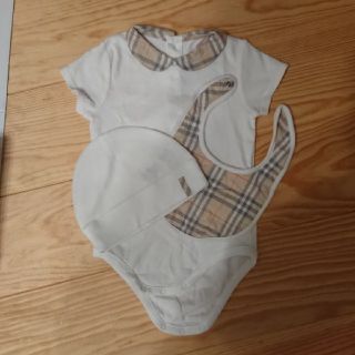 5ページ目 - バーバリー(BURBERRY) 帽子 ロンパースの通販 200点以上 5ページ目 - バーバリー(BURBERRY) 帽子 ロンパースの通販 200点以上