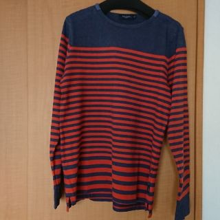 ポールスミス(Paul Smith)のポール・スミス ボーダーカットソー(Tシャツ/カットソー(半袖/袖なし))