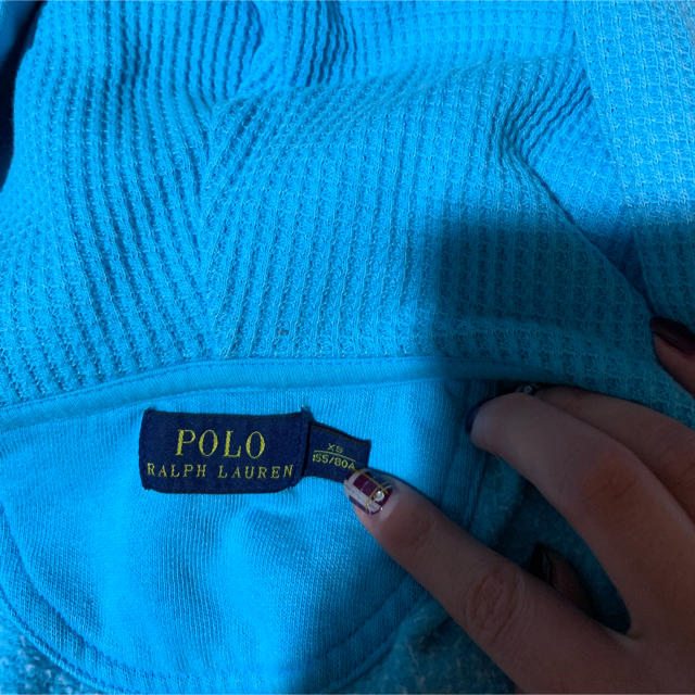 POLO RALPH LAUREN(ポロラルフローレン)のパーカー レディースのトップス(パーカー)の商品写真