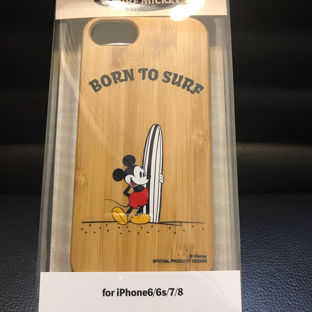 RHCロンハーマン SURF MICKEY★ミッキー iPhoneケース