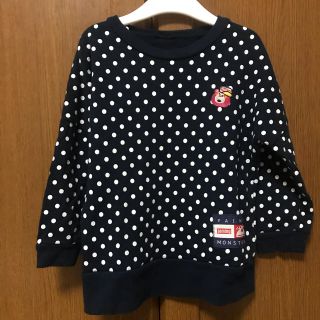 ジャム(JAM)のJAM ドット トレーナー 100 ストーリーズ(Tシャツ/カットソー)