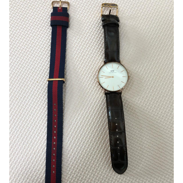 Daniel Wellington(ダニエルウェリントン)の嵐様専用 レディースのファッション小物(腕時計)の商品写真