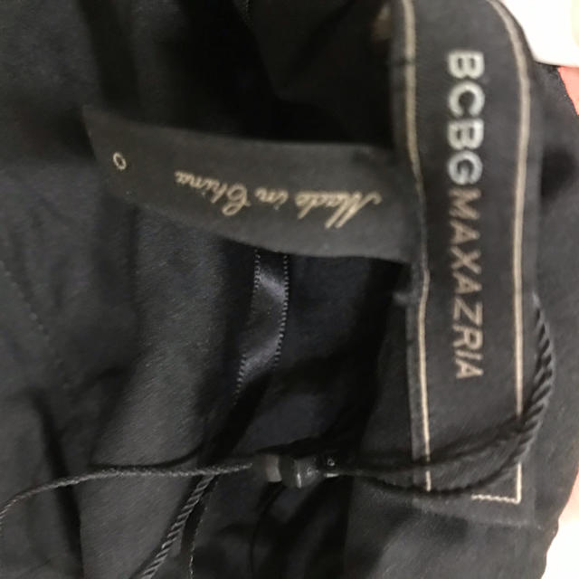 BCBGMAXAZRIA(ビーシービージーマックスアズリア)のBCBG ロングドレス ミランダ・カー着用 レディースのフォーマル/ドレス(ロングドレス)の商品写真