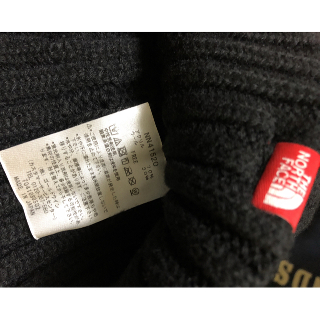 THE NORTH FACE(ザノースフェイス)のニット帽 レディースの帽子(ニット帽/ビーニー)の商品写真