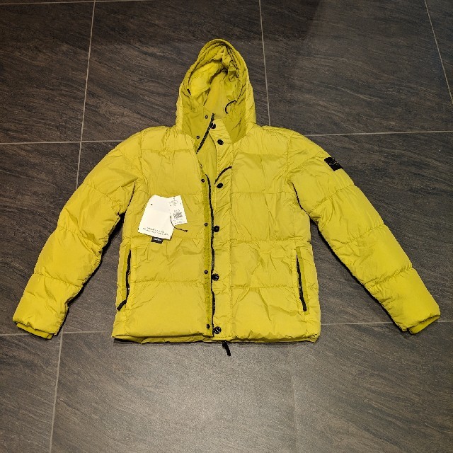 超歓迎 STONE ISLAND - stone islandダウンジャケット サイズL ダウン