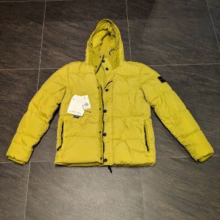 ストーンアイランド(STONE ISLAND)のstone islandダウンジャケット　サイズL(ダウンジャケット)