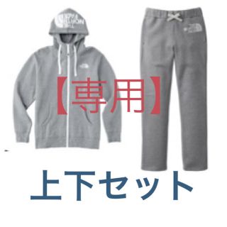 ザノースフェイス(THE NORTH FACE)の【VAMPS翔龍様 専用】(スウェット)