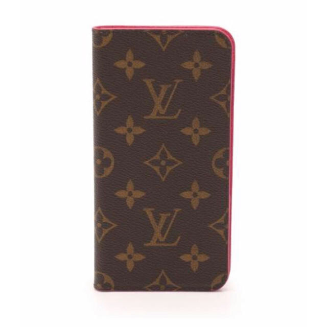 LOUIS VUITTON - VUITTON iPhone7/8ケースの通販 by くまモン's shop｜ルイヴィトンならラクマ