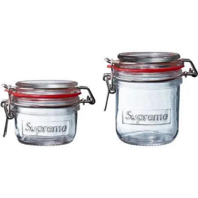 Supreme Jar Set (Set of 2) 18ss