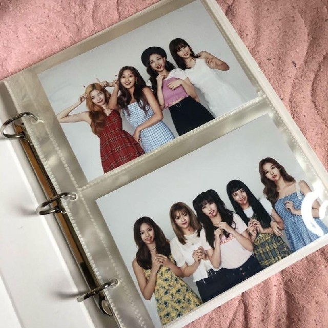 Twice フォトバインダー 写真2枚付き トレカバインダー 未開封 の通販 By ななしのごんべぇ S Shop ラクマ Twice フォトバインダー 写真2枚付き トレカバインダー 未開封 の通販 By ななしのごんべぇ S Shop ラクマ