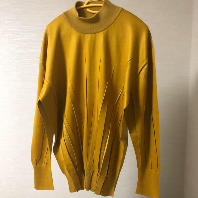 イッセイミヤケ ISSEY MIYAKE ニット