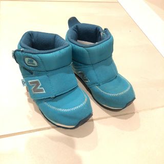 ニューバランス(New Balance)のニューバランス  シューズ 16.5センチ(スニーカー)