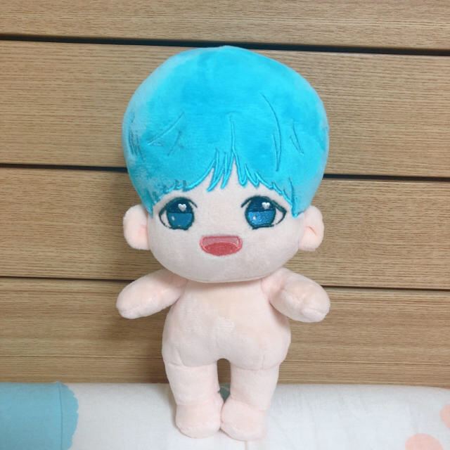Amazon | 防弾少年団 ぬいぐるみ 人形 doll (シュガ SUGA