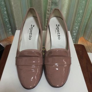 レペット(repetto)のレペット✩⃛エナメルウェッジパンプス(ハイヒール/パンプス)