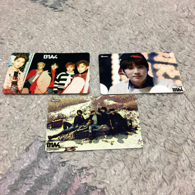 B1A4(ビーワンエーフォー)のB1A4 グッズ エンタメ/ホビーのタレントグッズ(アイドルグッズ)の商品写真