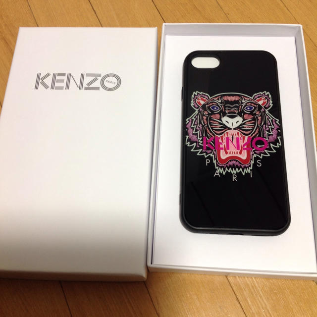 新品未使用 正規品 kenzo  iPhone ケンゾー